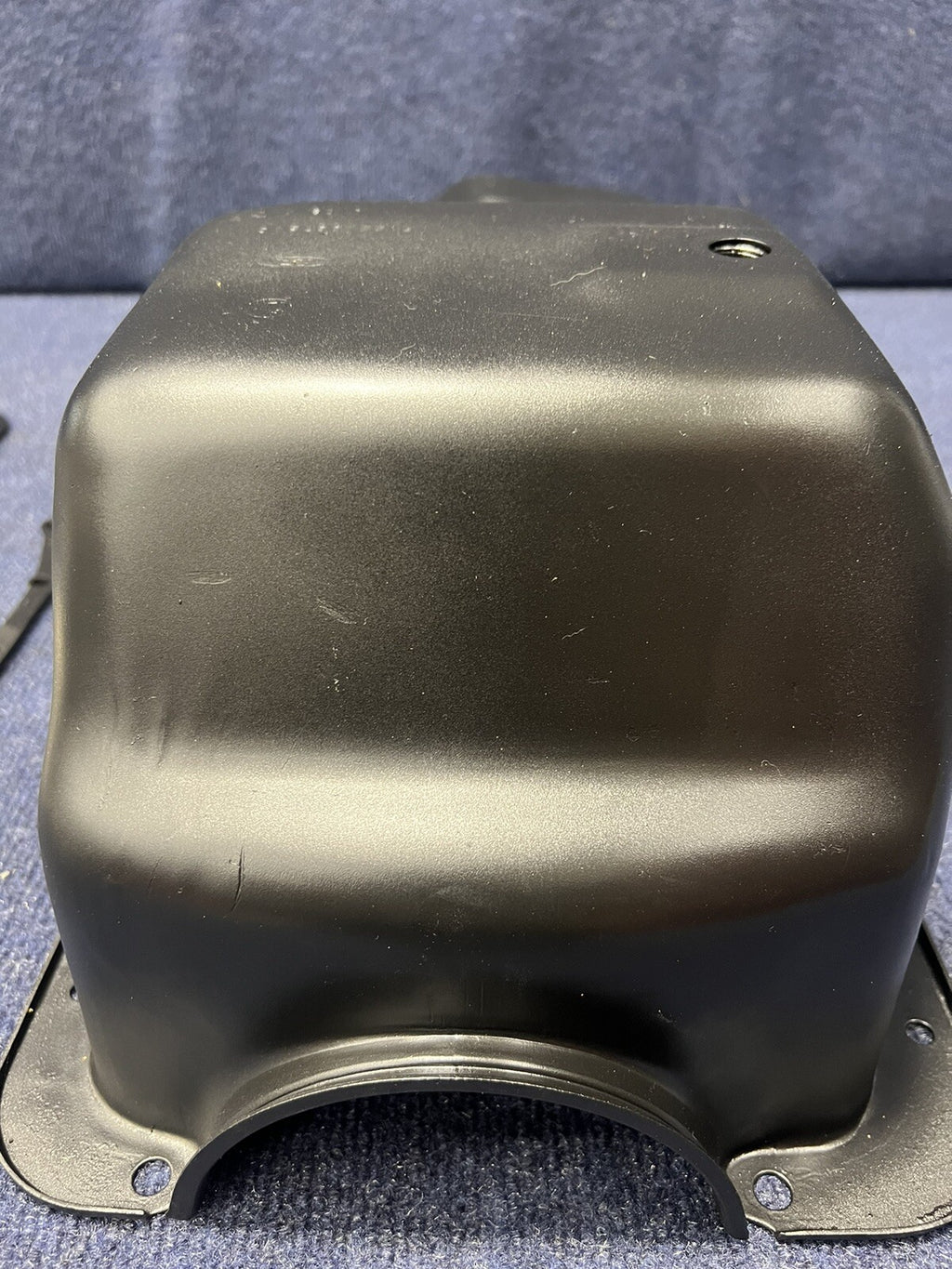 1982-1995 FORD MUSTANG 5.0L ENGINE OIL PAN/flanges/ Pick Up Tube /oil sensor Oem