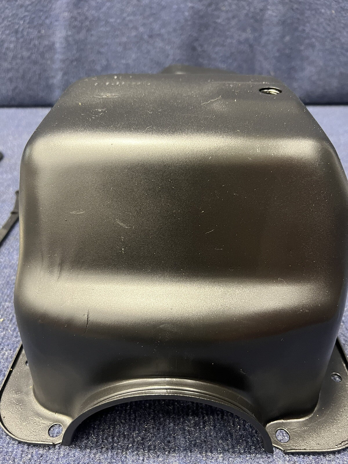 1982-1995 FORD MUSTANG 5.0L ENGINE OIL PAN/flanges/ Pick Up Tube /oil sensor Oem