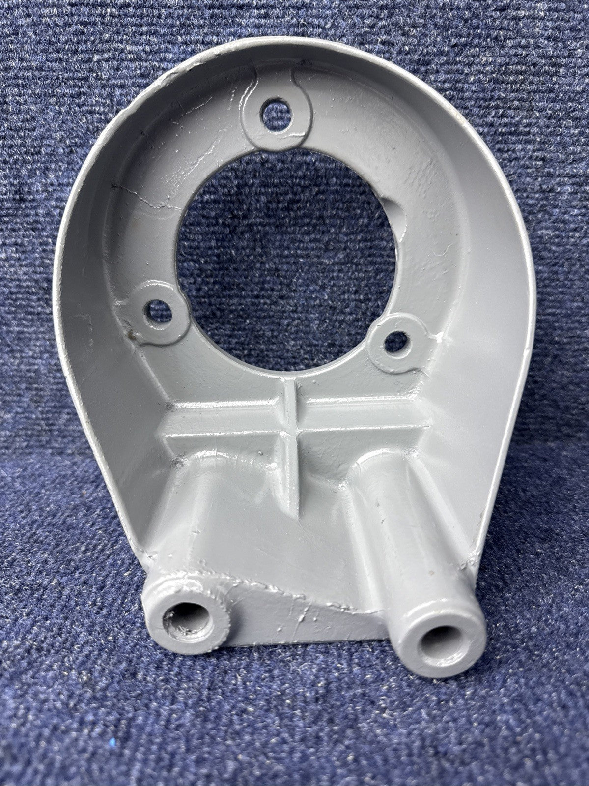 87-93 Ford Mustang Power Steering Pump BRACKET ONLY Factory E5ZC-3C511-AA OEM