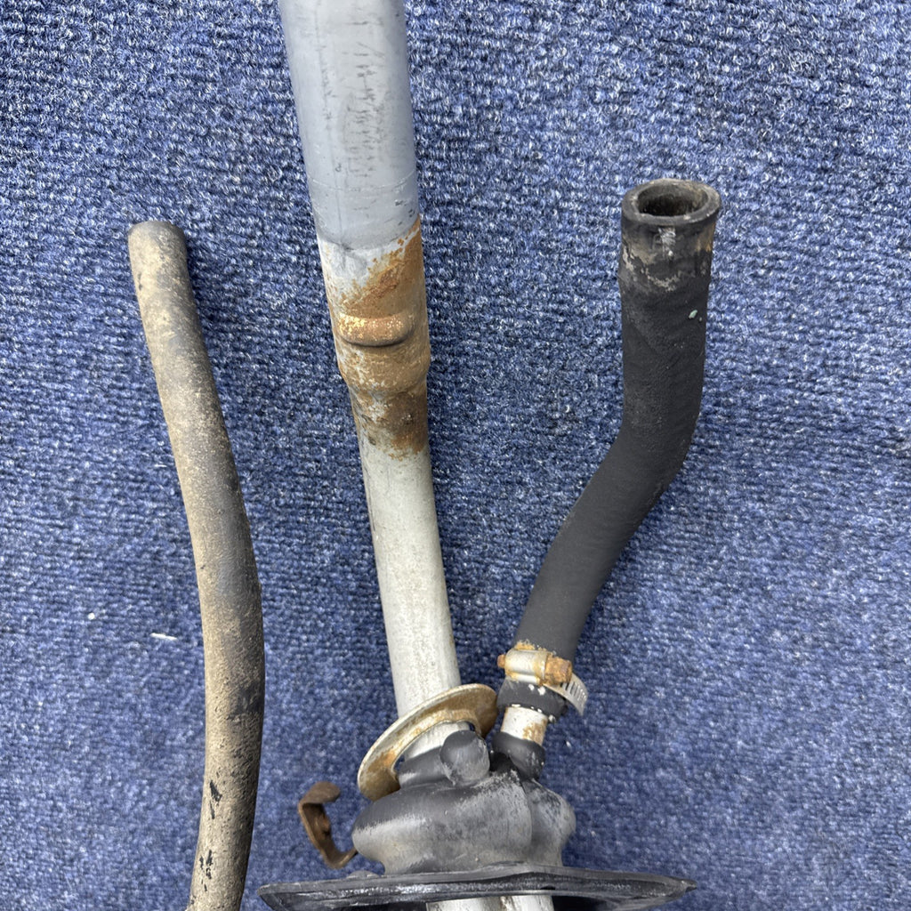 1998 FORD MUSTANG Svt COBRA FUEL FILLER NECK PIPE 4.6 OEM Factory Assembly Gt
