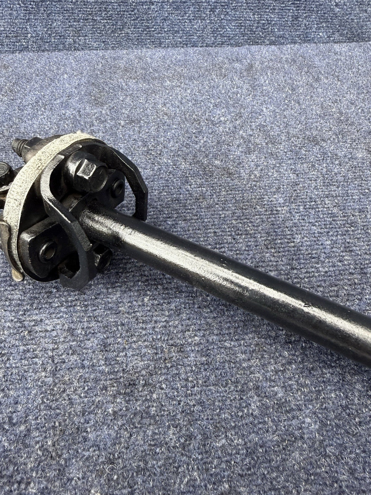87-93 Ford Mustang Steering Column Knuckle Shaft Rag Joint Power Steer Rack OEM