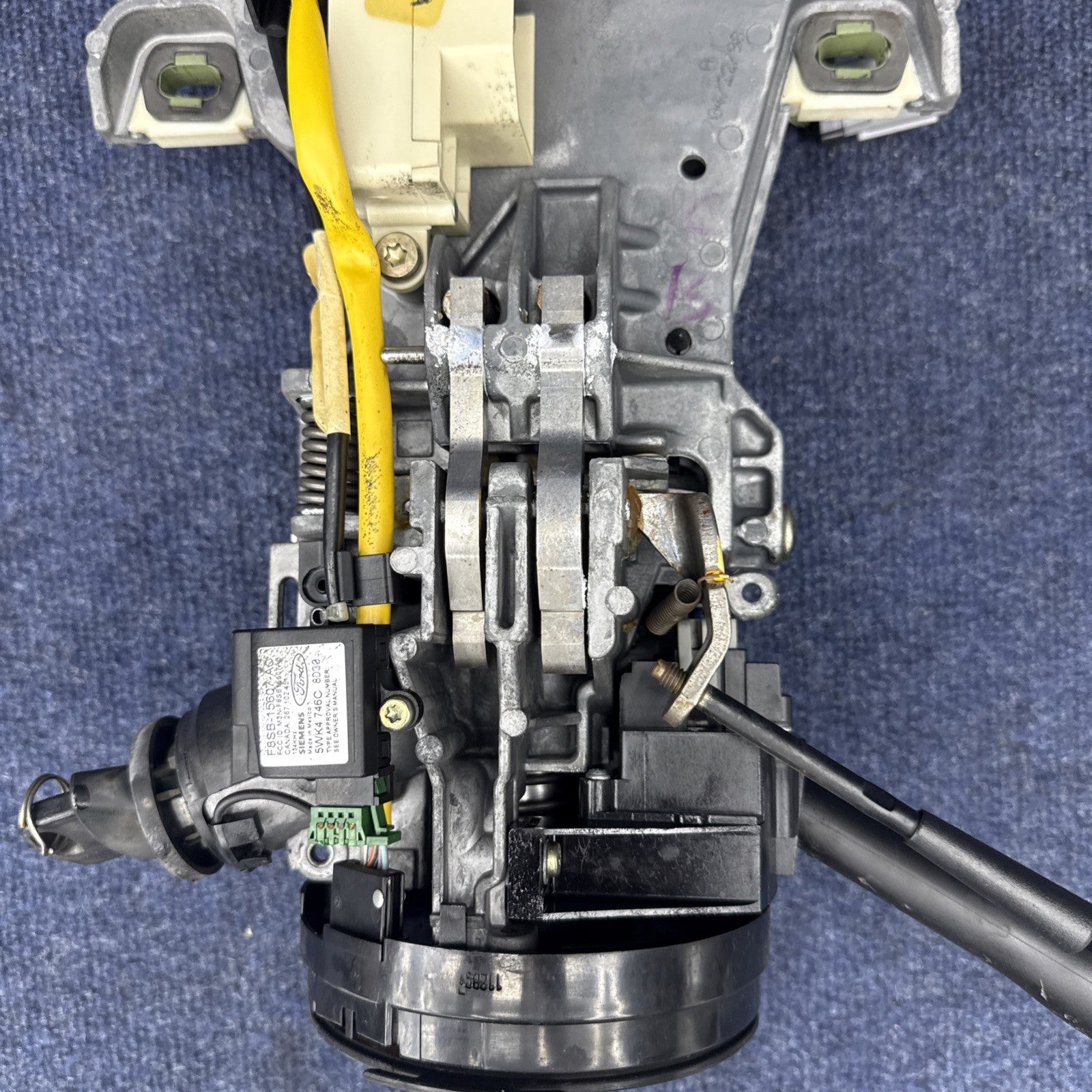 96 97 98 OEM FORD MUSTANG Svt Cobra Gt Lx STEERING COLUMN HOUSING TILT Factory