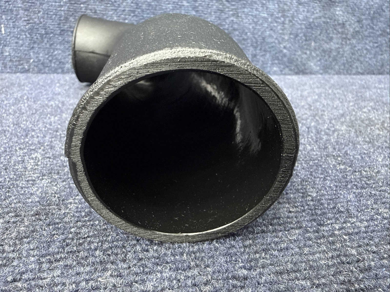 1986-1993 Ford Mustang 5.0L Vortech Supercharger Discharge pipe Cobra GT LX SVT