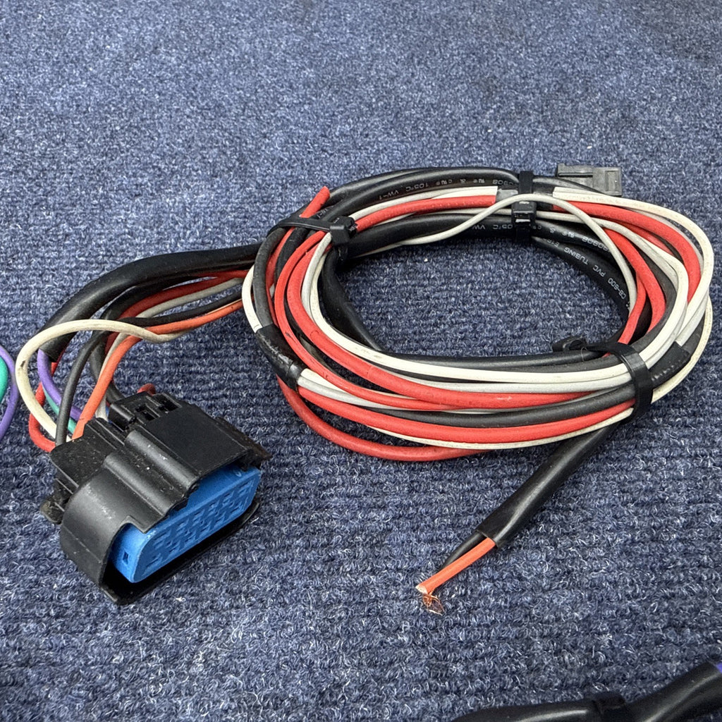 MSD Ignition 6425 Digital 6AL Ignition Control Box W/ Adjustable Rev Limit Red