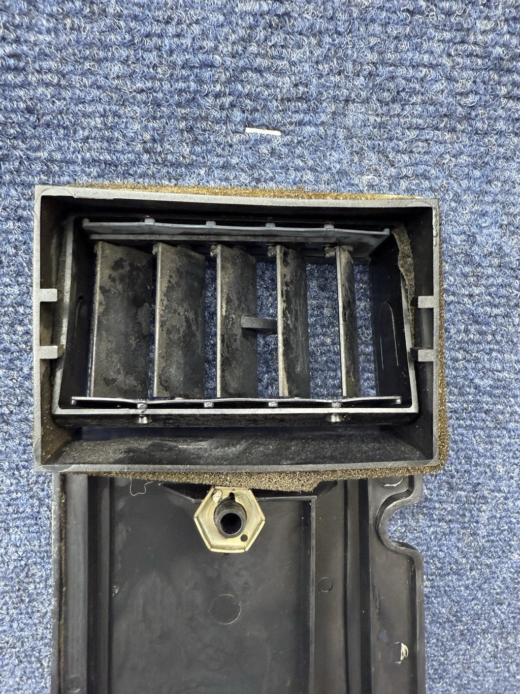 1985-1986 Ford Mustang Gt Factory Passenger AC Dash Vent OEM Heater 79-86 Lx