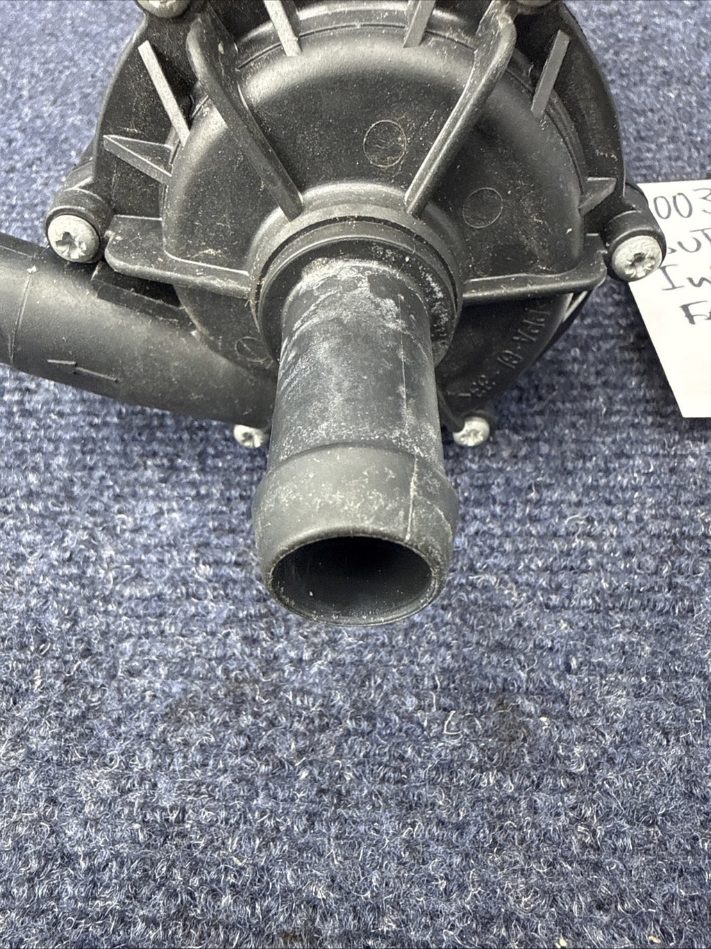 2003-2004 Ford Mustang SVT Cobra OEM Heat Exchanger Pump Factory Bosch 12v 46k