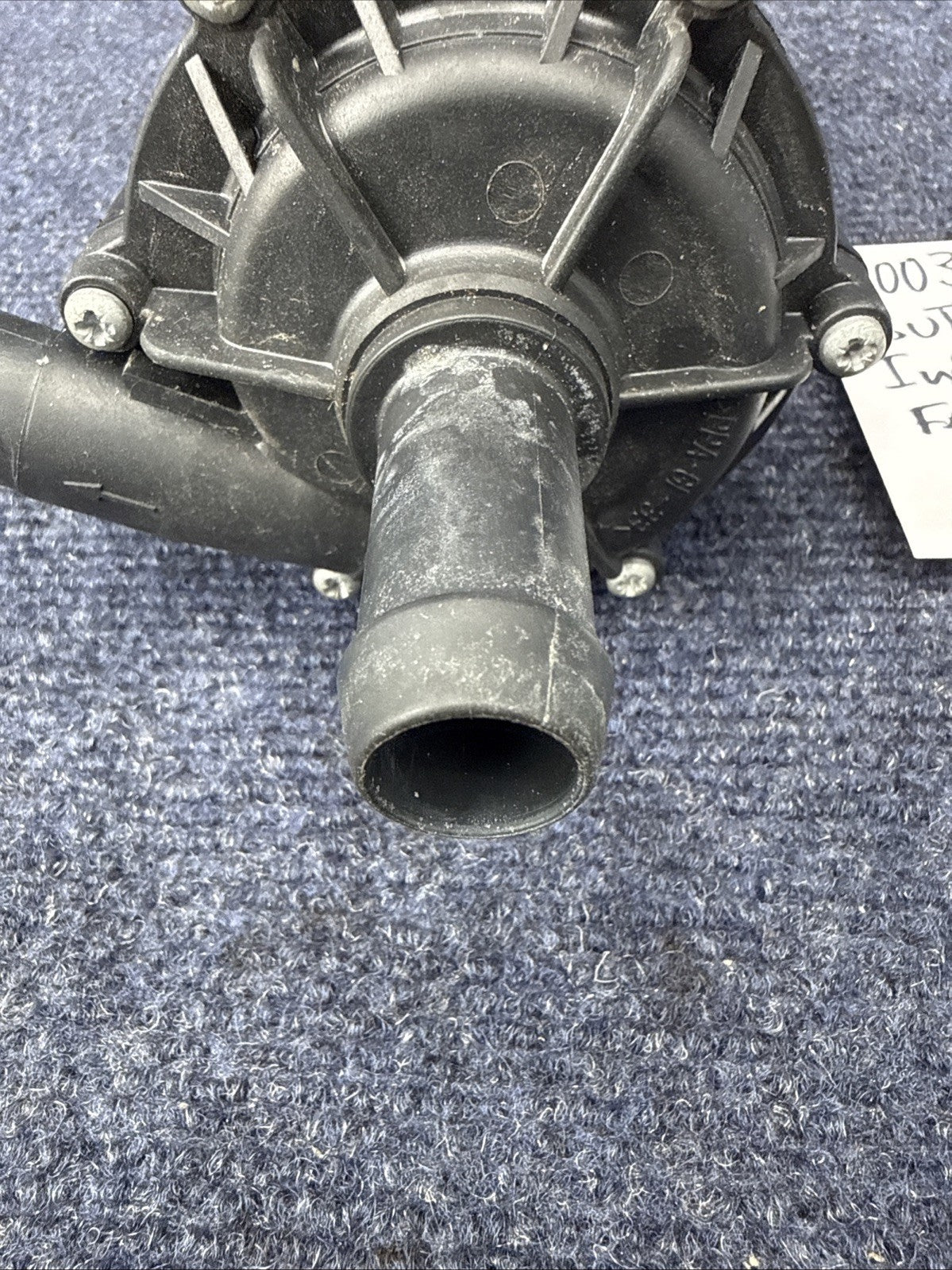 2003-2004 Ford Mustang SVT Cobra OEM Heat Exchanger Pump Factory Bosch 12v 46k