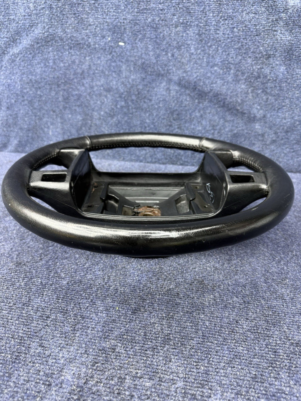 1993 Ford Mustang Cobra OEM Steering Wheel / Cruise Control Delete SVT '93