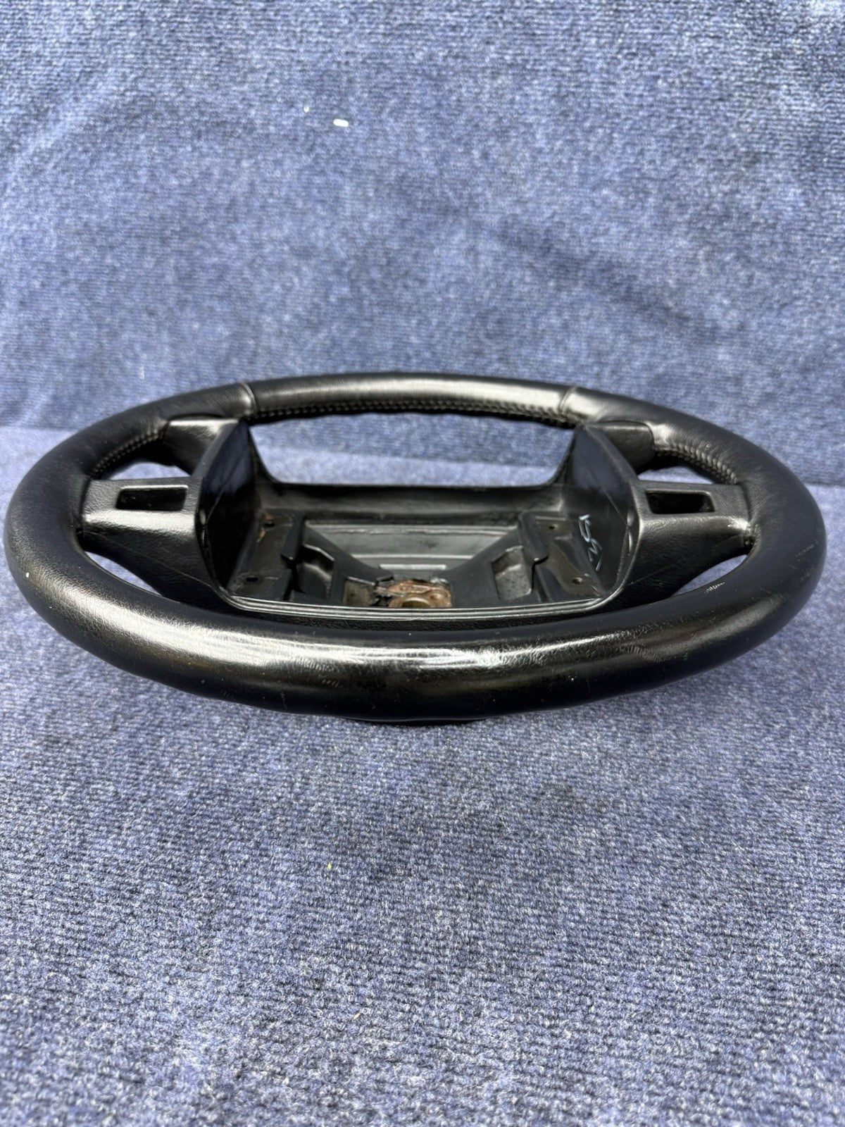1993 Ford Mustang Cobra OEM Steering Wheel / Cruise Control Delete SVT '93