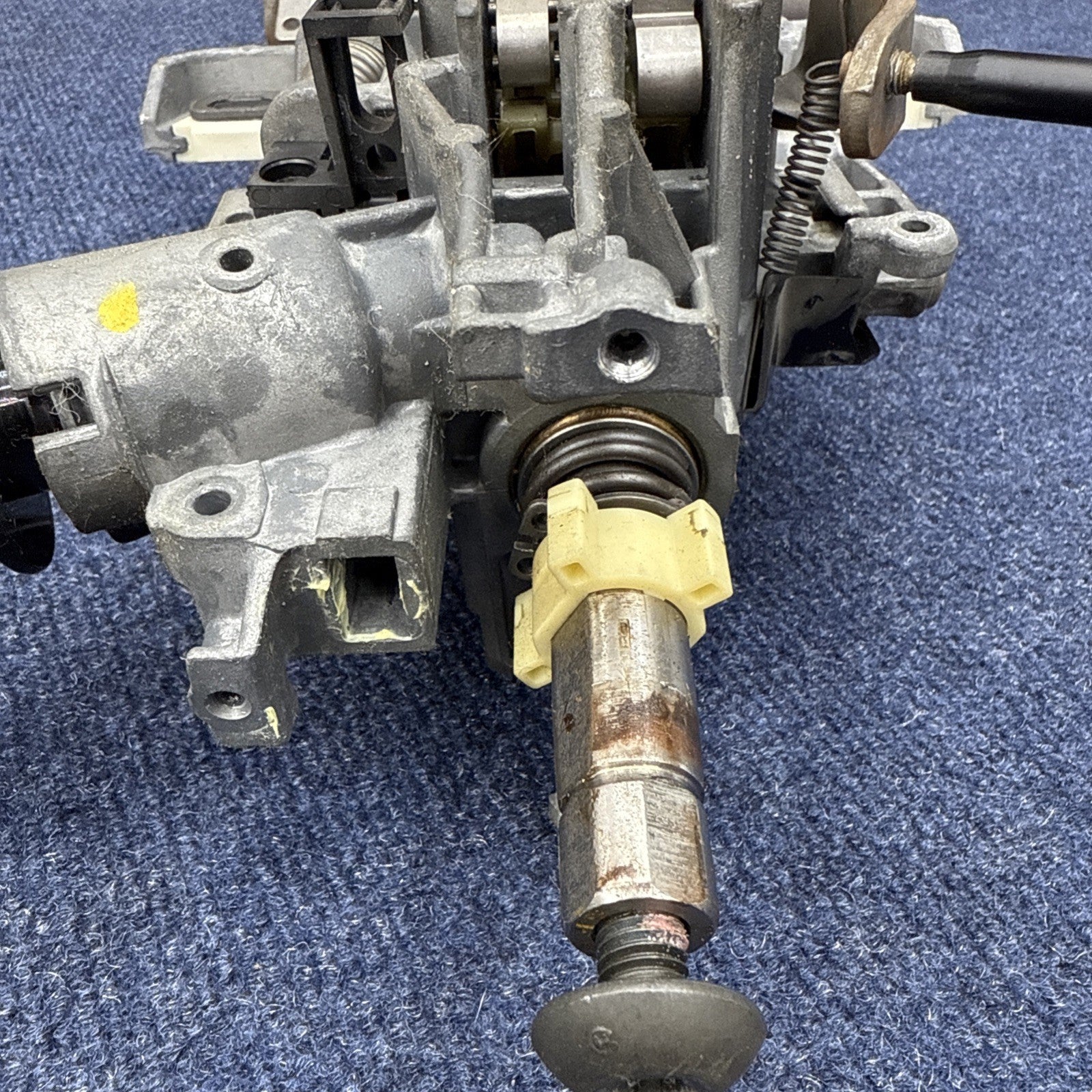 94 1994 Ford Mustang Svt Cobra OEM Manual Steering Column Assembly Factory Sn95