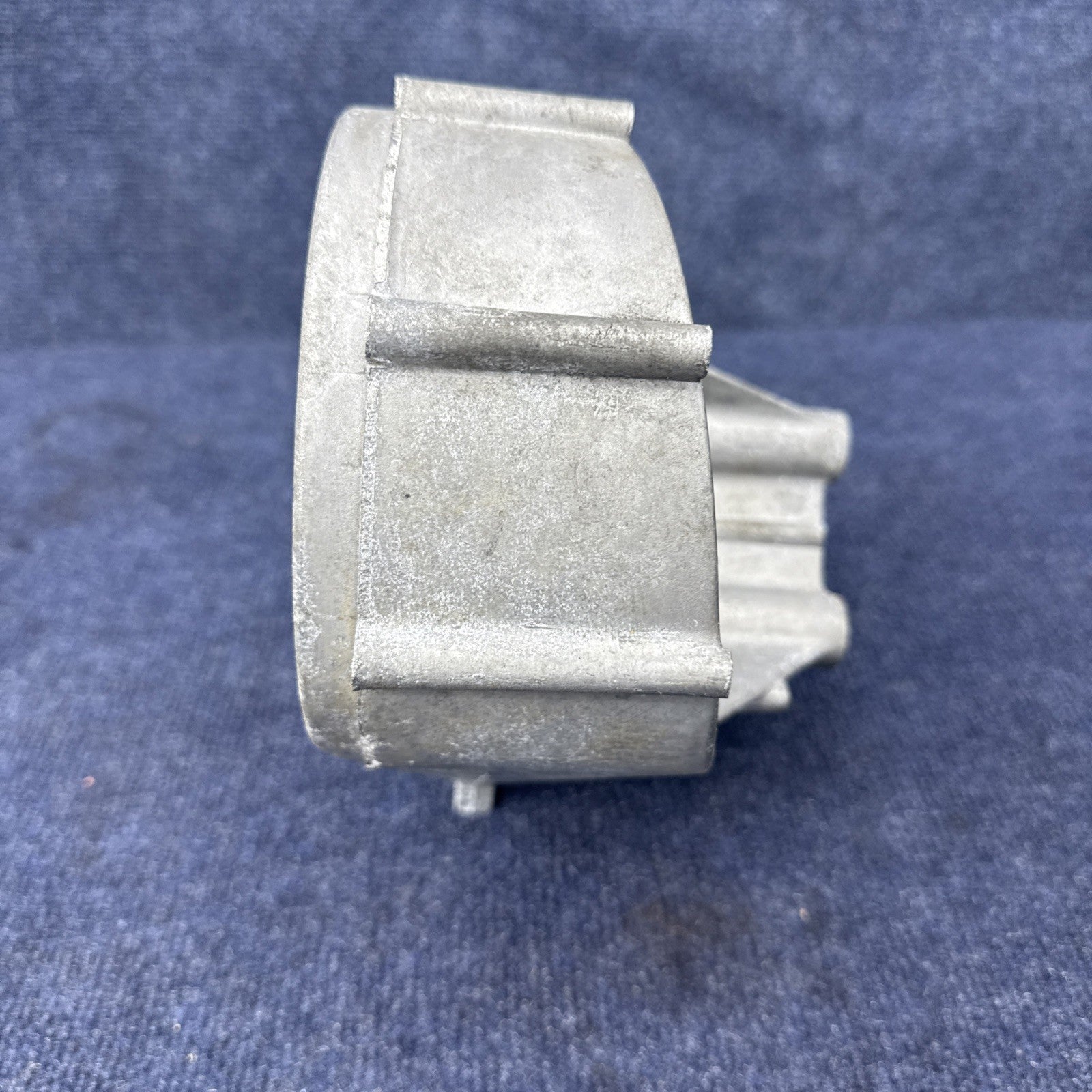 87-94 FORD F150 F250 F350 5.0 5.8 POWER STEERING PUMP A/C  BRACKET OEM F0ta-aa