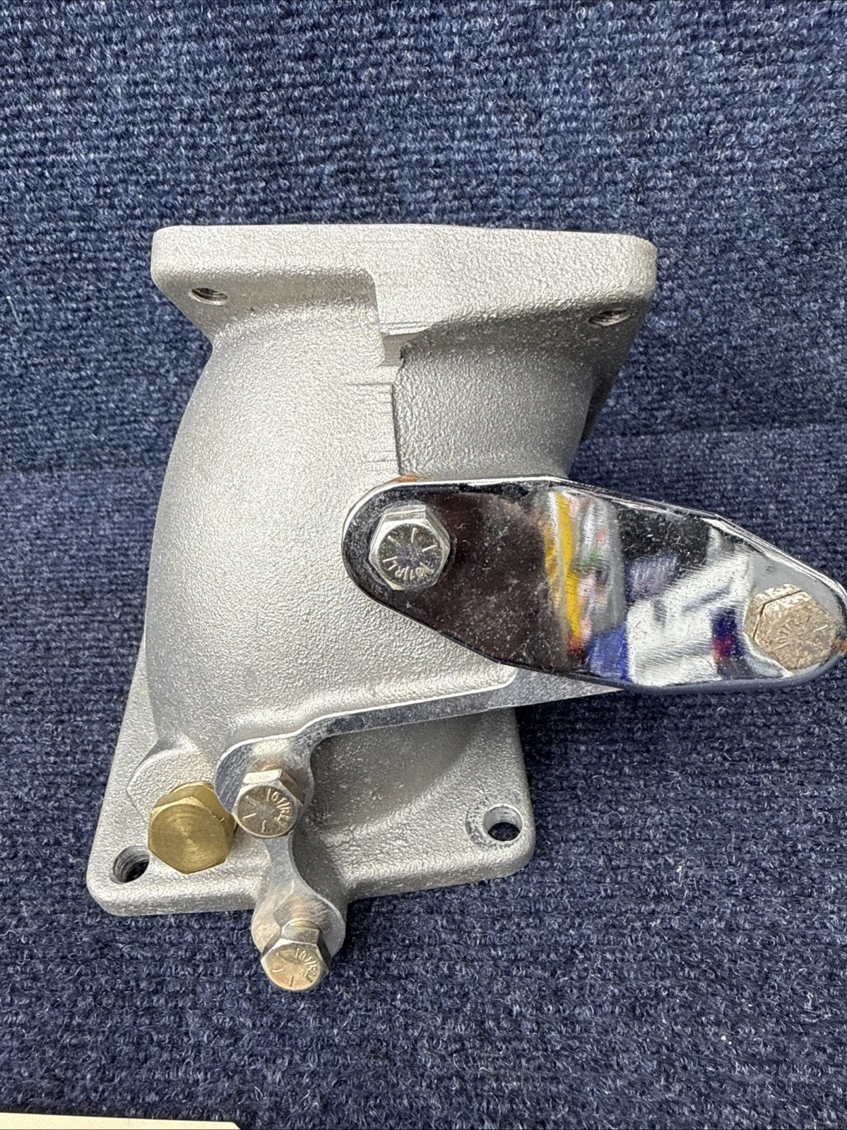 1994-1995 Ford Mustang GT GTS Cobra SVO Motorsport Elbow Trick Flow SN95 Egr