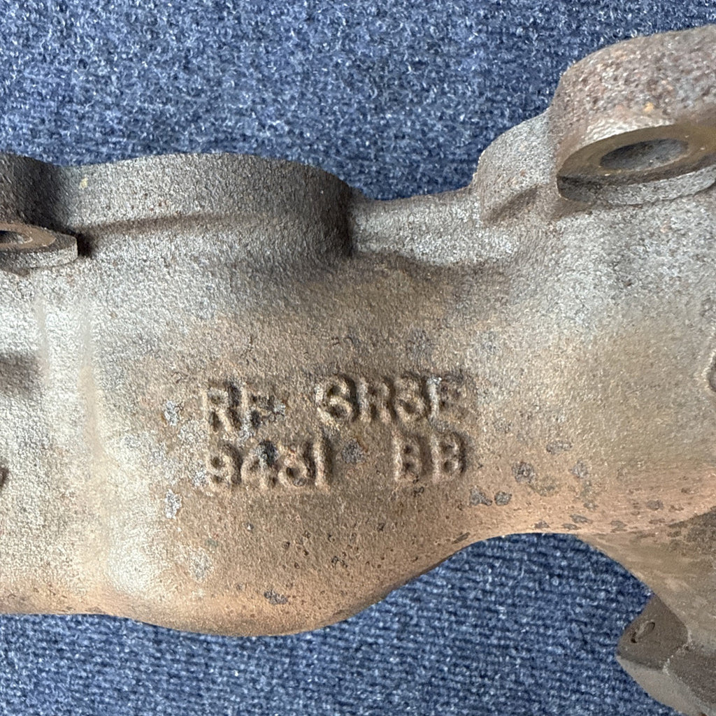 2003 2004 Ford Mustang Svt cobra 4.6l DOHC exhaust manifolds OEM Factory 39k