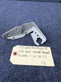 86 87-93 Ford Fox Body Mustang Intake Throttle Cable Bracket 5.0L 302 OEM EFI
