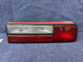 87-93 FORD MUSTANG LX RH PASSENGER TAIL LIGHT OEM FACTORY LENS HOUSING FACTORY
