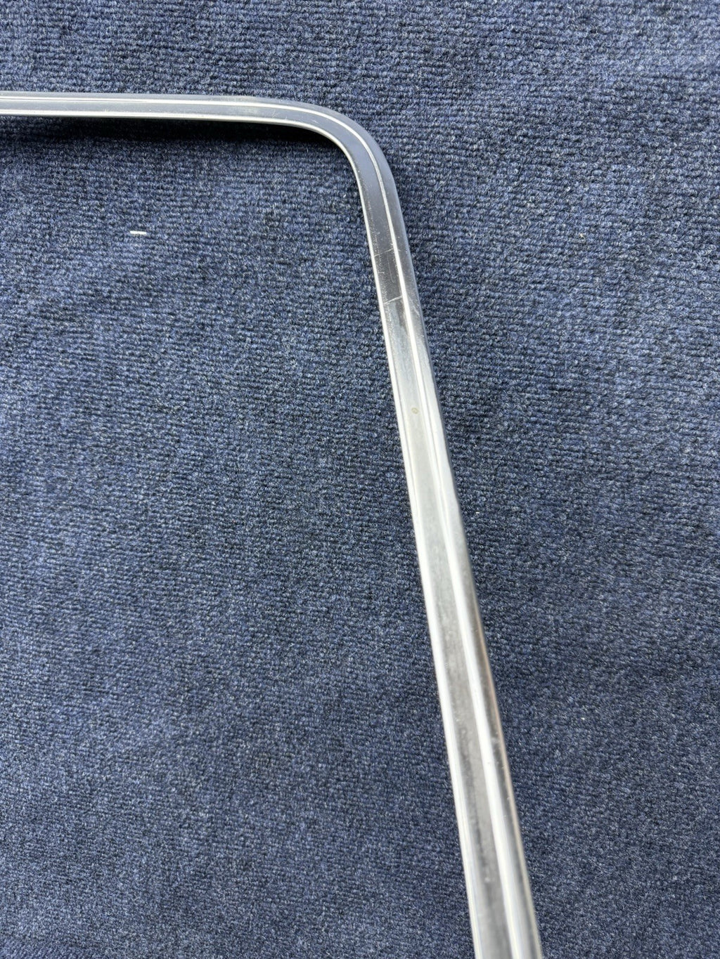 79-86 Mustang Hatch Rear Glass Trim Molding Hatchback Deck Lid 1979-1986 OEM 5.0