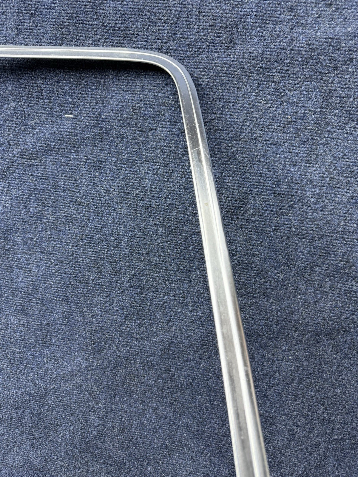 79-86 Mustang Hatch Rear Glass Trim Molding Hatchback Deck Lid 1979-1986 OEM 5.0