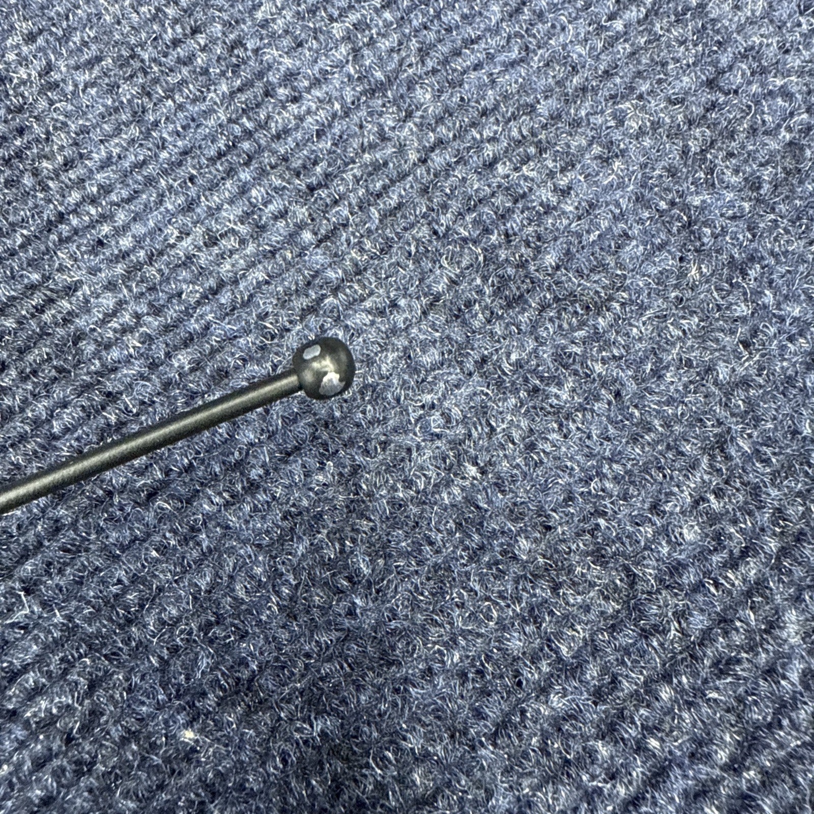 1973-1993 Ford Mustang Mach 1 King Cobra LX GT SVO Saleen NOS RADIO ANTENNA MAST