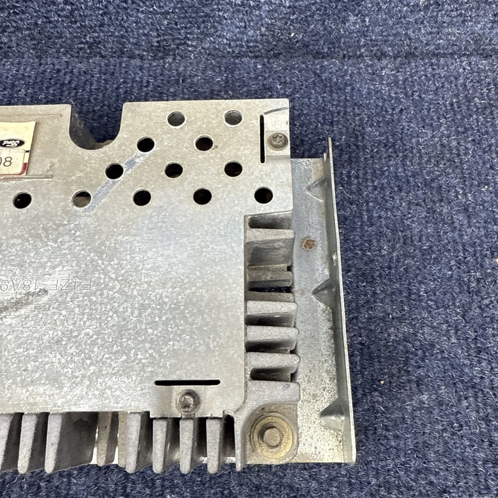 94 FORD MUSTANG Cobra STEREO RADIO FRONT AMP AMPLIFIER OEM F4ZF-18T806-ca Lx Gt