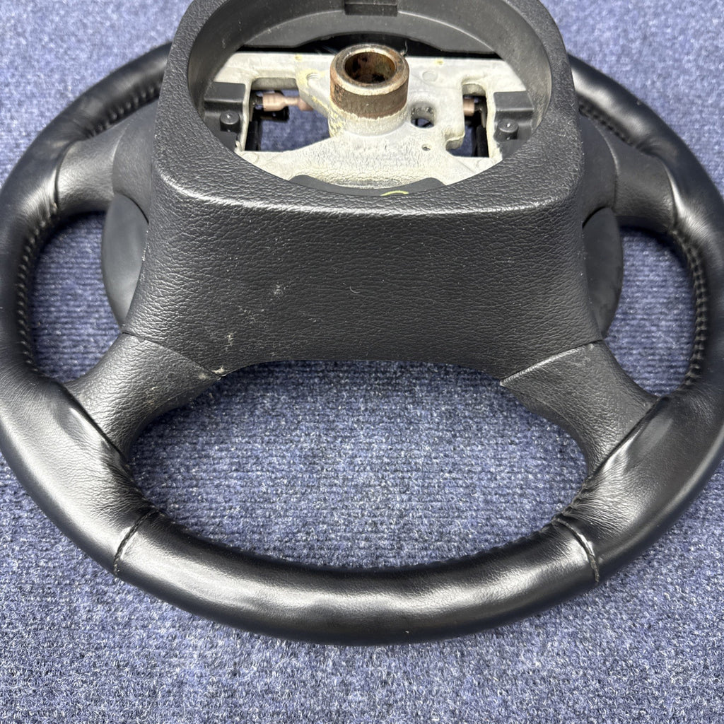 94 Mustang Svt Cobra Steering Wheel With Cruise Control Buttons 94-04 Gt Lx OEM