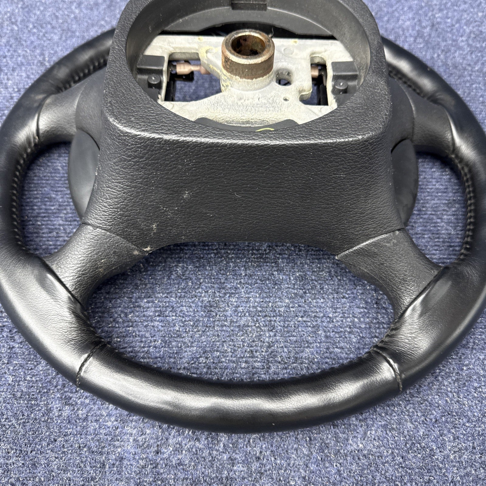 94 Mustang Svt Cobra Steering Wheel With Cruise Control Buttons 94-04 Gt Lx OEM