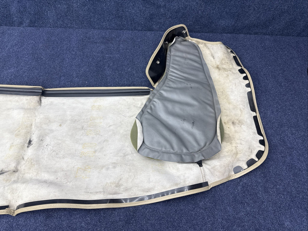 1983-1989 Ford Mustang Convertible Top Boot Tan Cover Parade OEM Original Vert