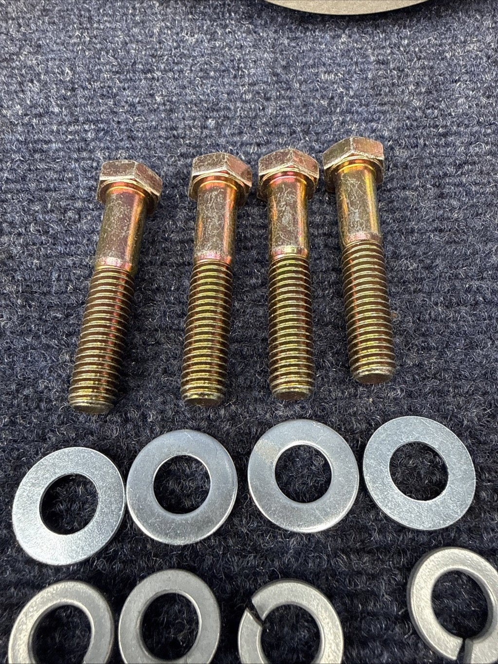 1986-1993 5.0 Mustang Vortech Supercharger 6" Crank Pulley W/belt 6 Rib 302 New