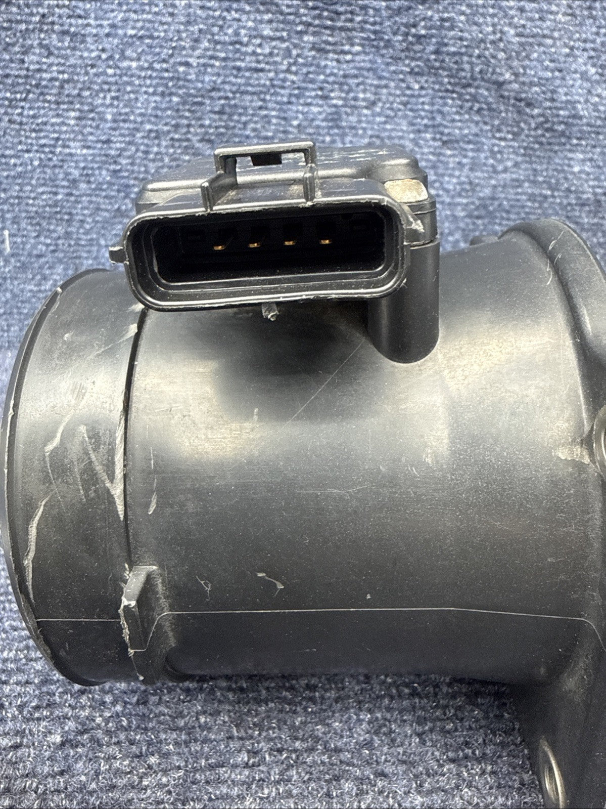2003 - 2004 Ford MUSTANG Svt COBRA 4.6 MASS AIR FLOW METER OEM Factory Sensor