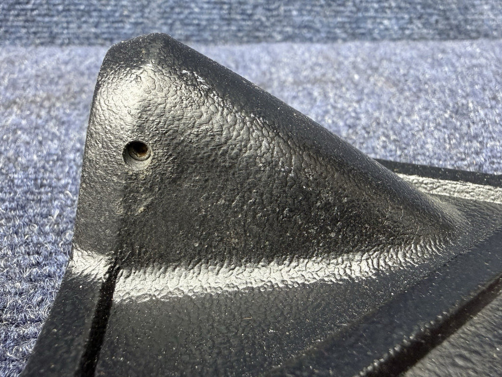 1979-1986 Mustang Manual Door Side Mirror Trim Cover Interior Bezel 79-86 Set