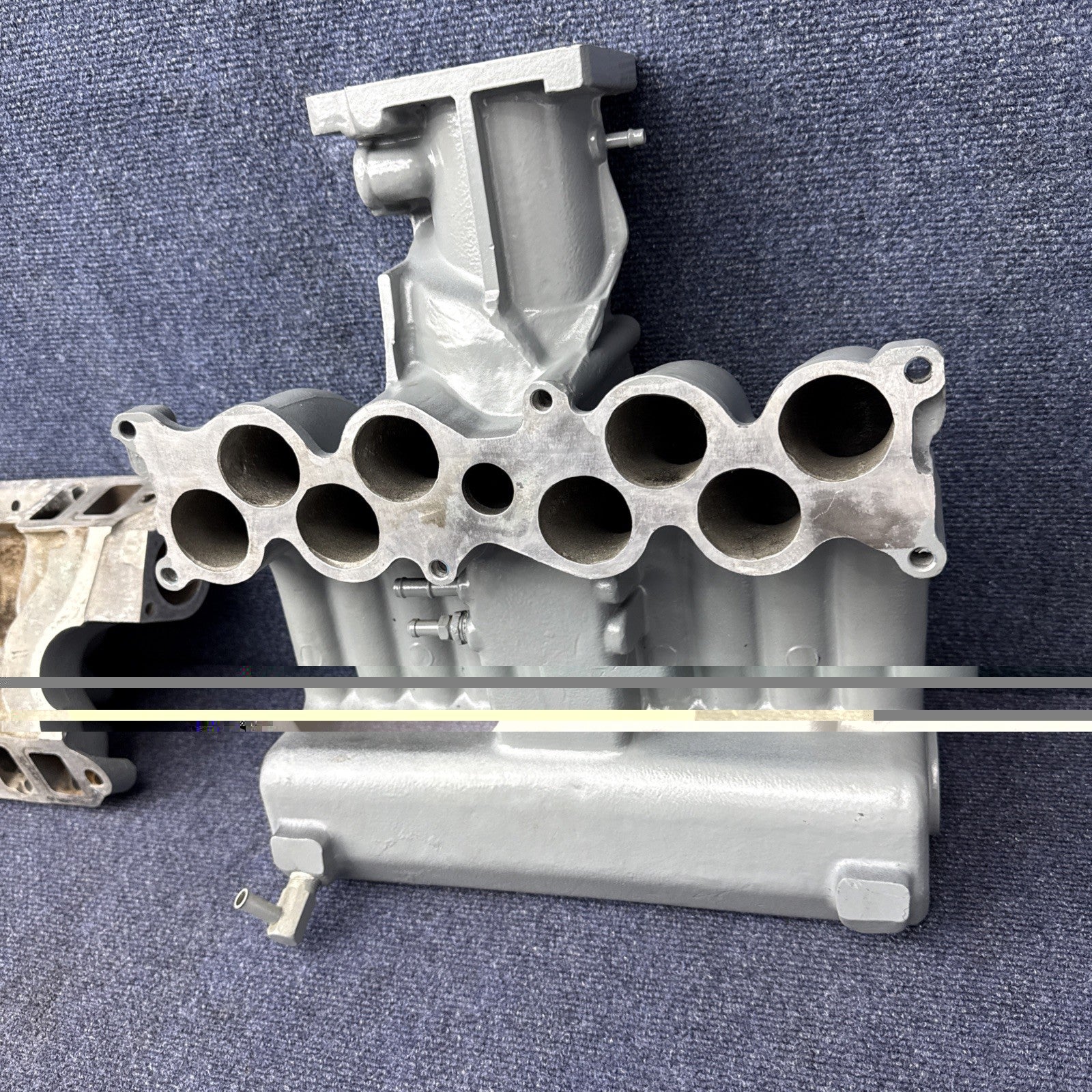 1986-1993 Ford Mustang Cobra Intake GT40p Lower Replica Gt40 5.0 302 Efi Foxbody
