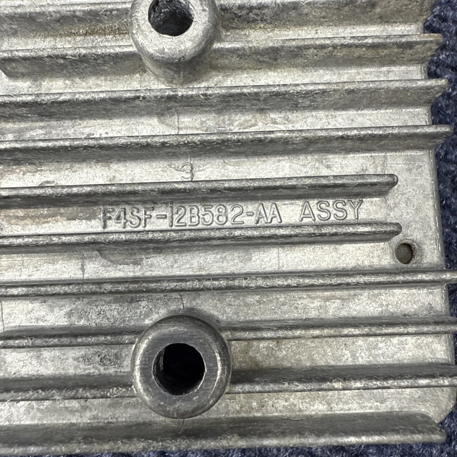 94-95 Mustang Gt Thick Film Ignition Module With Heat Sink Tfi Oem Aa7379