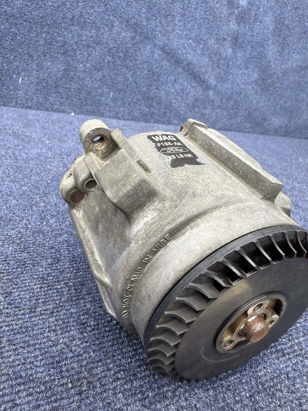 1994 Ford Mustang Svt Cobra 5.0 302 Smog Pump Oem 112k Gt 28lb/hr 1995 94-95 V8