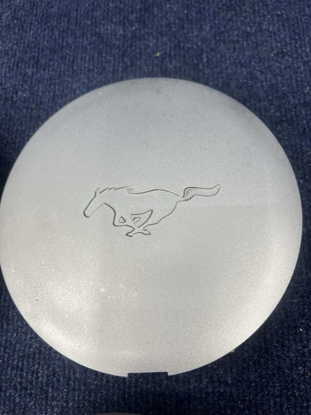 1993-1995 OEM FORD MUSTANG WHEEL HUB CENTER CAP F4ZC-1A096-CB 4pcs