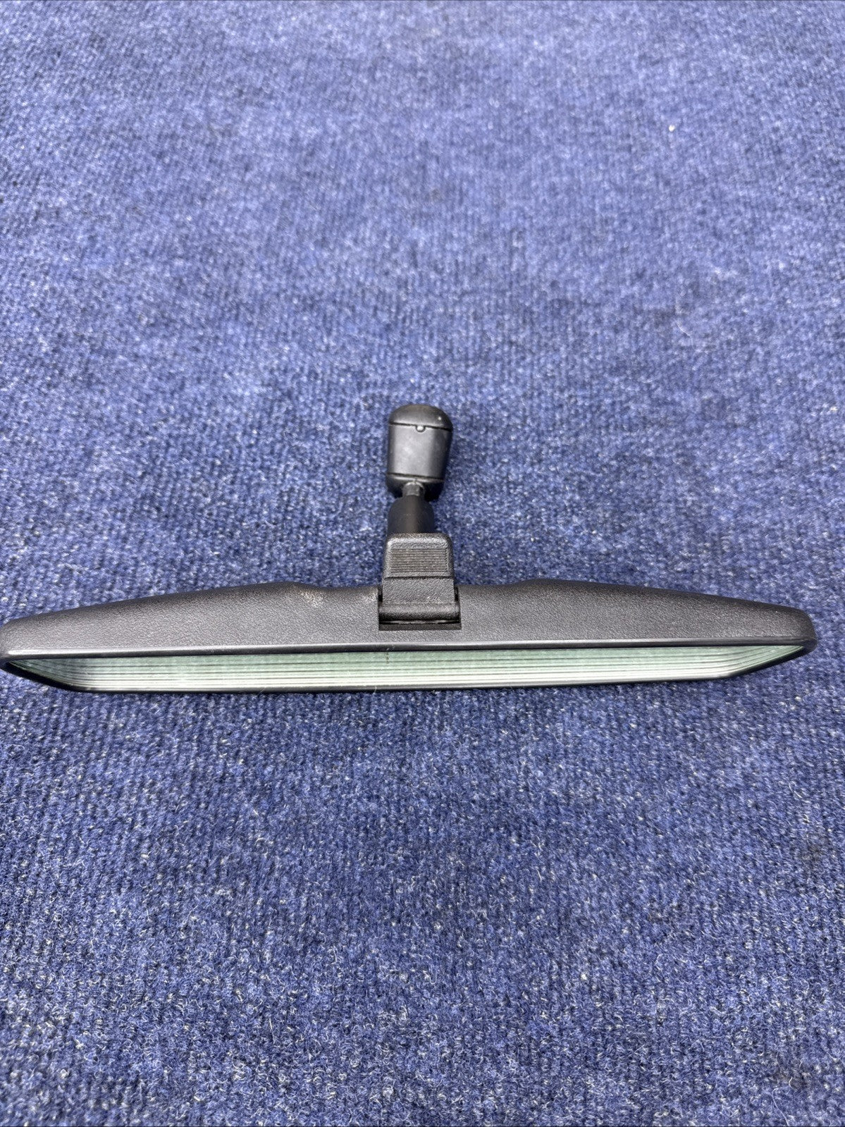 87-93 FORD MUSTANG Coupe Hatch INTERIOR REAR VIEW MIRROR OEM USED LOOK Nice