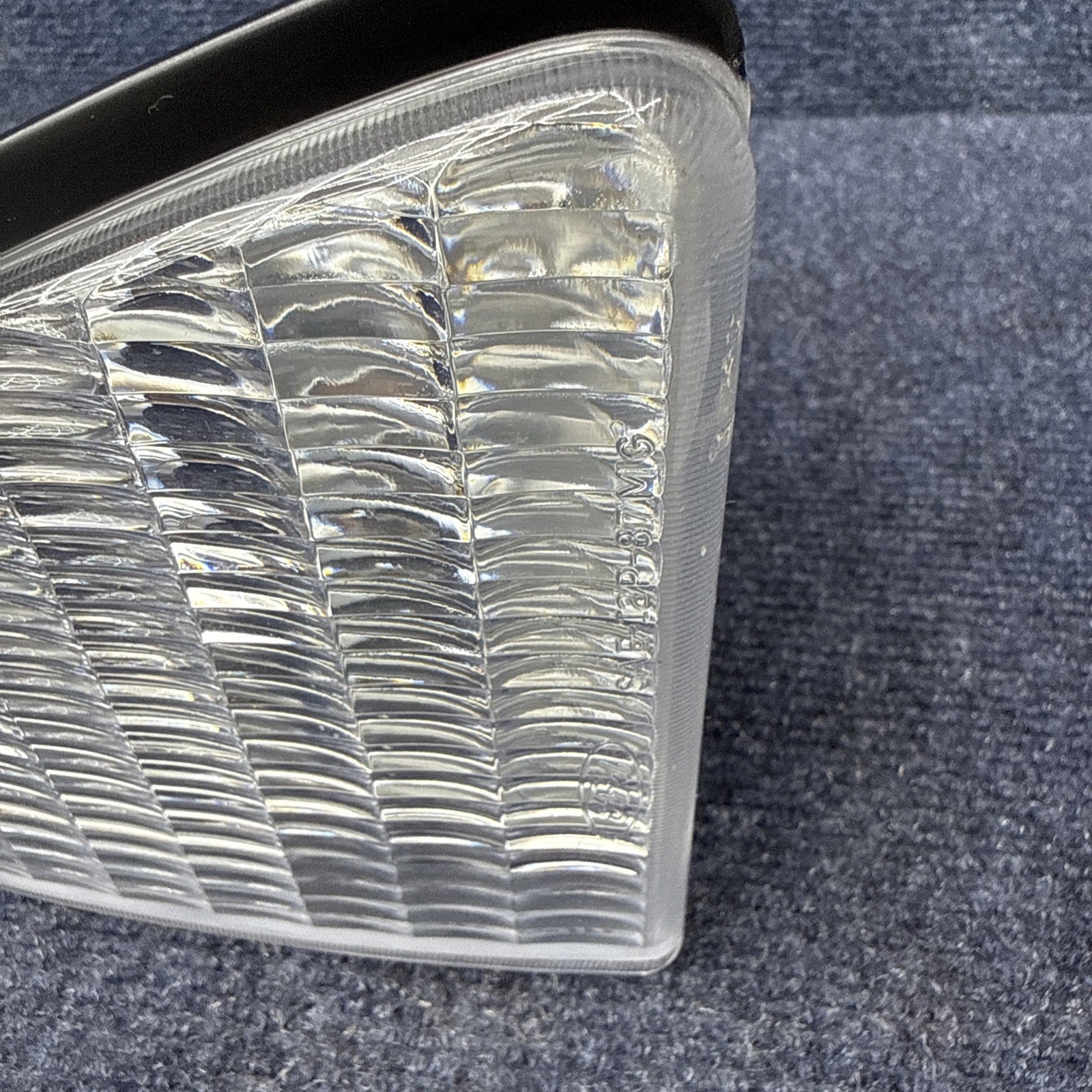 NOS 1987-1993 FORD MUSTANG MARKER LIGHTS  87-93 Park Lamp Lh Driver Side OEM