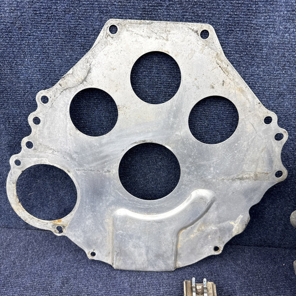 83-93 Ford Mustang 5.0L 5 Speed T5 Bell Housing E6ZR-6394-AA OEM OEM Complete