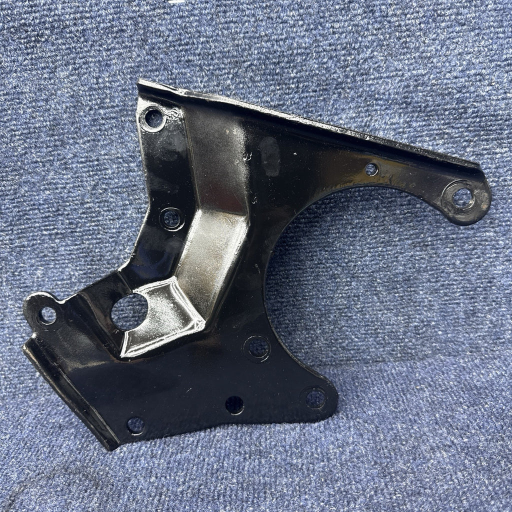 86-93 FORD MUSTANG 5.0 LX GT POWER STEERING AC A/C PUMP STEEL BRACKET MOUNT OEM