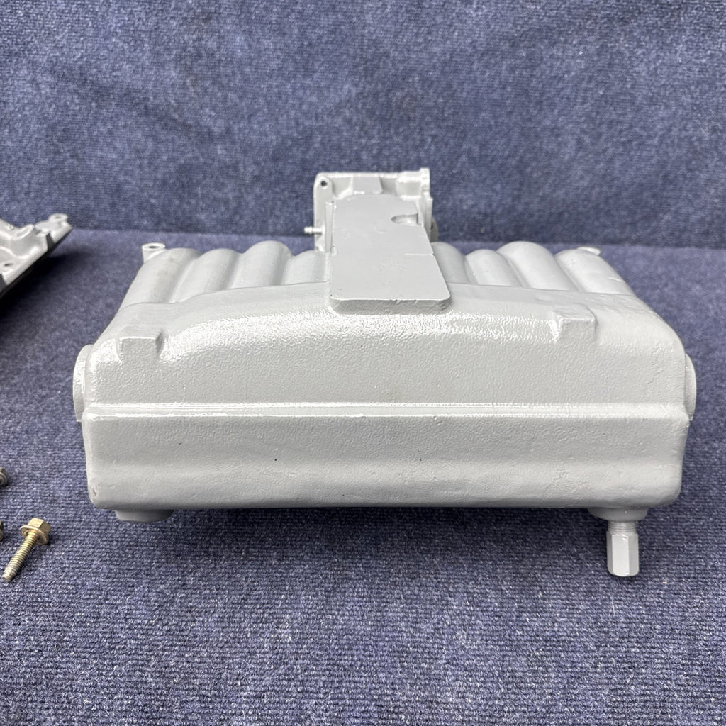 1986-1993 Ford Mustang Cobra Intake GT40p Lower Replica Gt40 5.0 302 Efi Foxbody