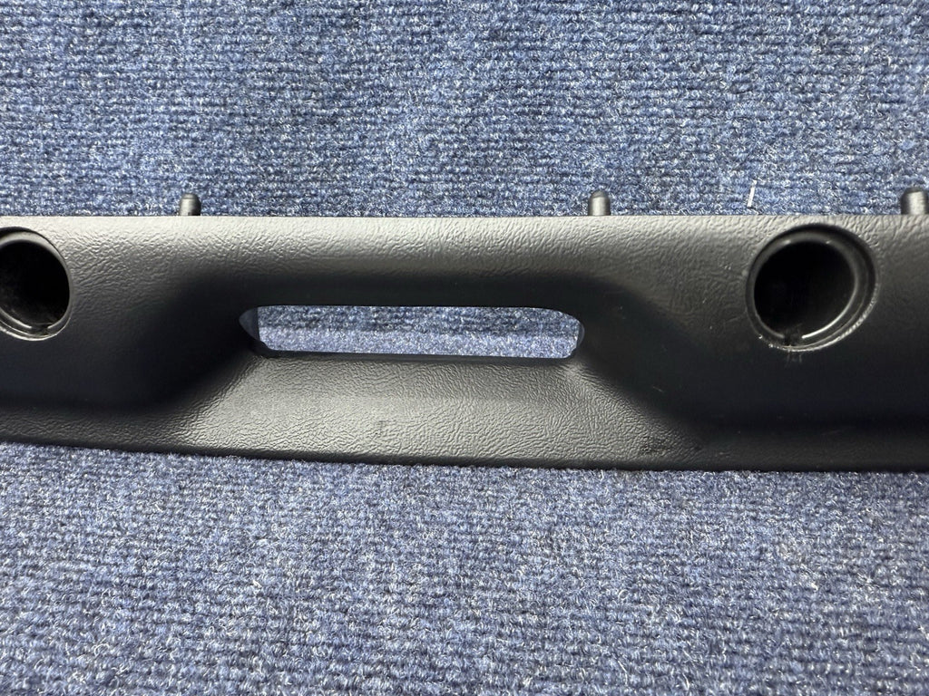 87-93 Ford Mustang Black Driver  SIDE Arm Rest Door Pull LH Oem Factory Foxbody