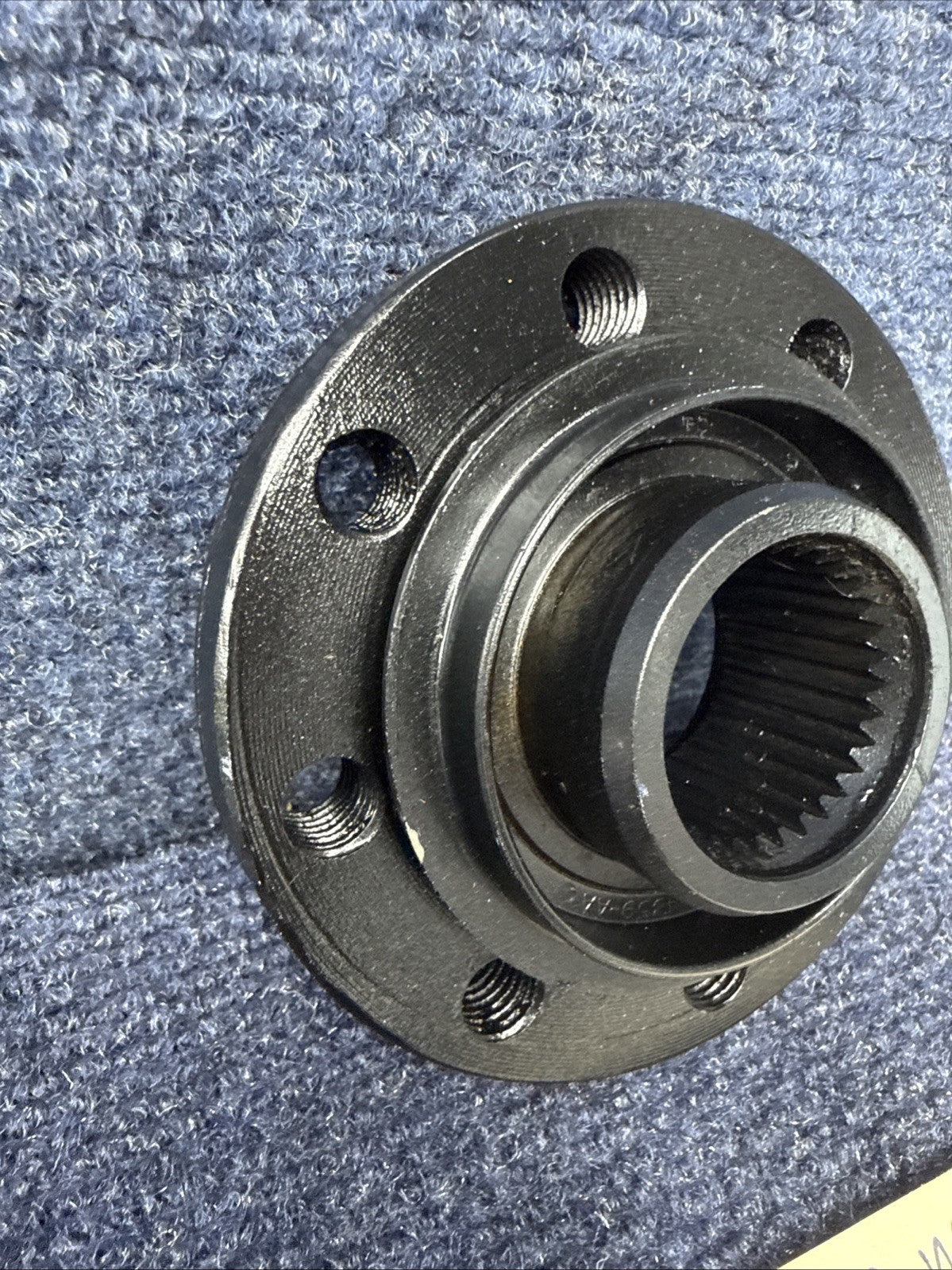 87-93 Ford Mustang 8.8 Axle Rear Pinion Yoke Flange Driveshaft OEM 3.50" Factory