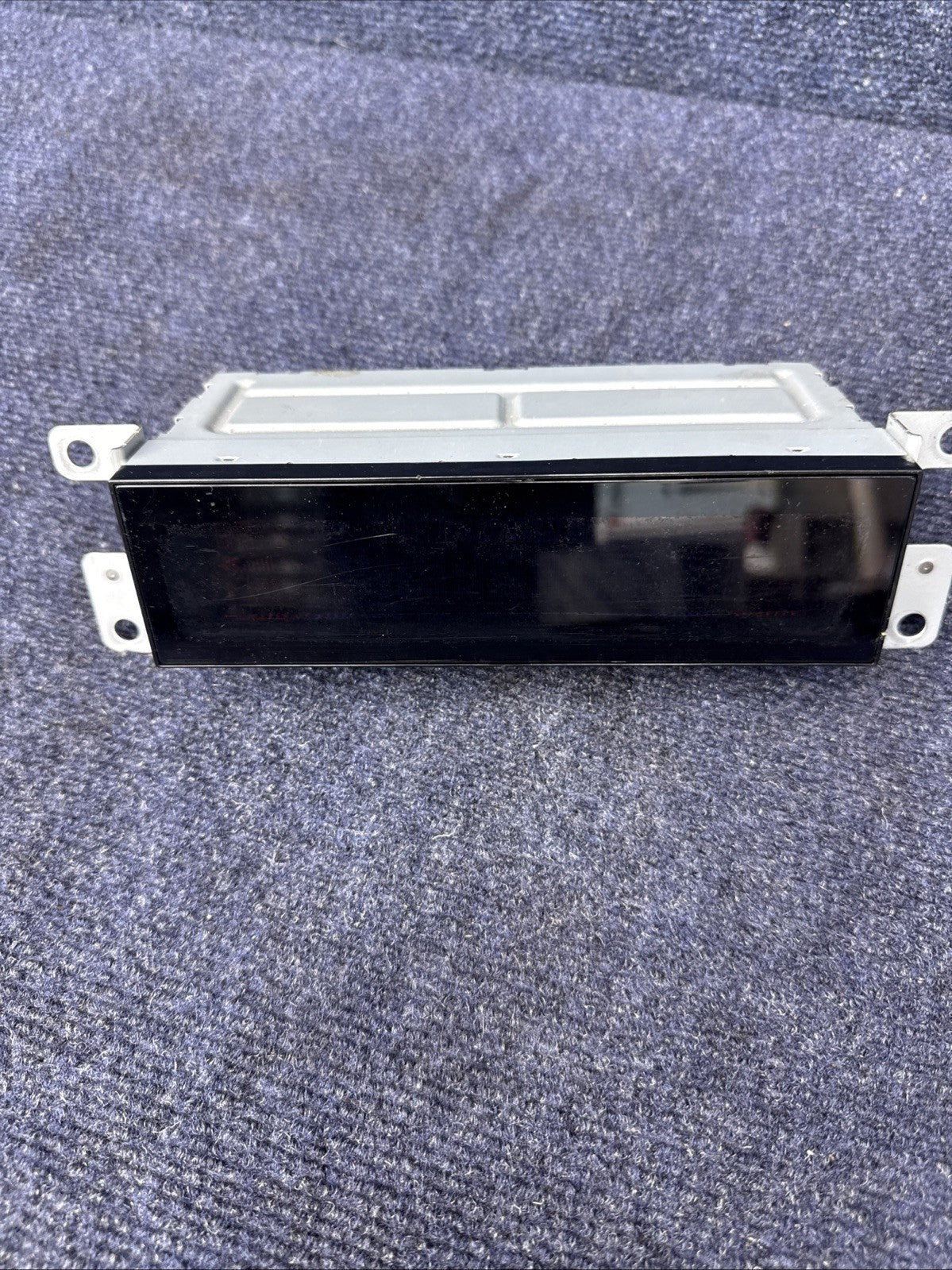 2011–2014 FORD MUSTANG DASH RADIO INFORMATION DISPLAY SCREEN BR3T-19C116-AB OEM