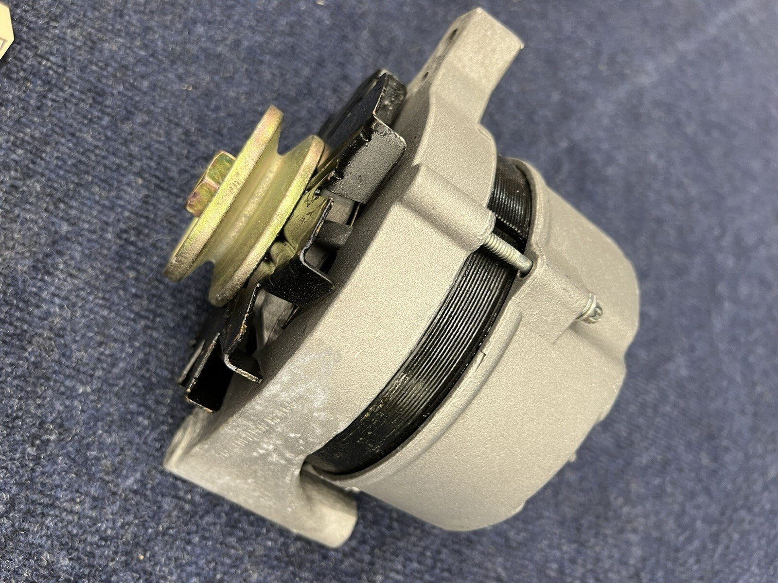 REMAN IN USA, ALTERNATOR FOR 1962-71 FORD F250 PICKUP 6.4L 8CYL D6FF-10300-DA
