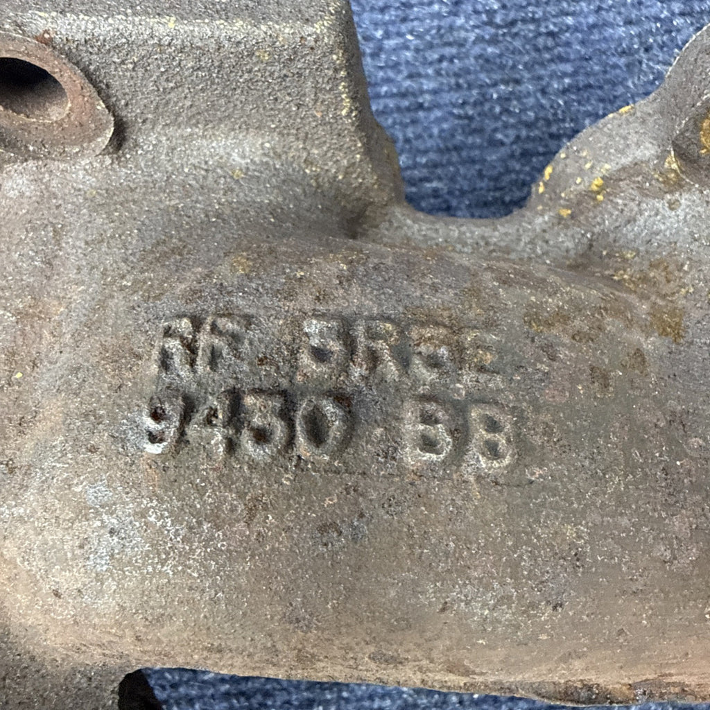 2003 2004 Ford Mustang Svt cobra 4.6l DOHC exhaust manifolds OEM Factory 39k