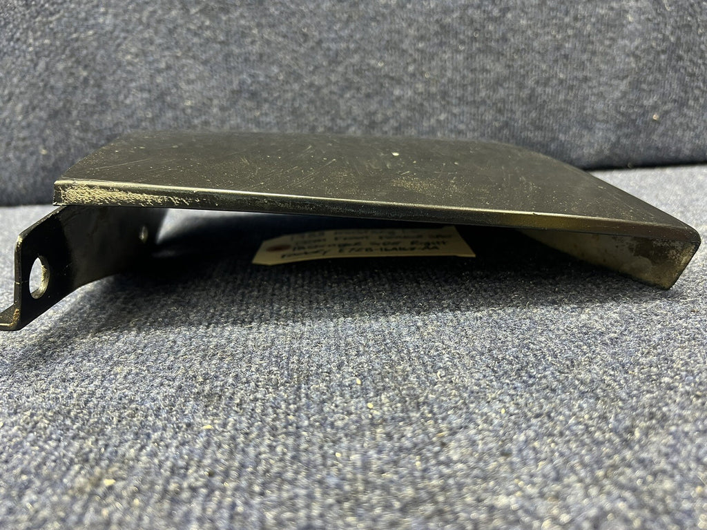 1987-90 Ford Mustang LX Front Fender Spat Extension RH Passenger Fender Trim OEM