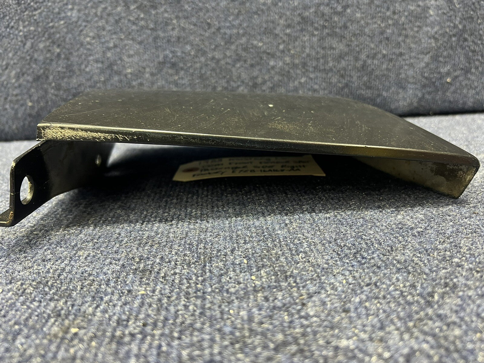 1987-90 Ford Mustang LX Front Fender Spat Extension RH Passenger Fender Trim OEM