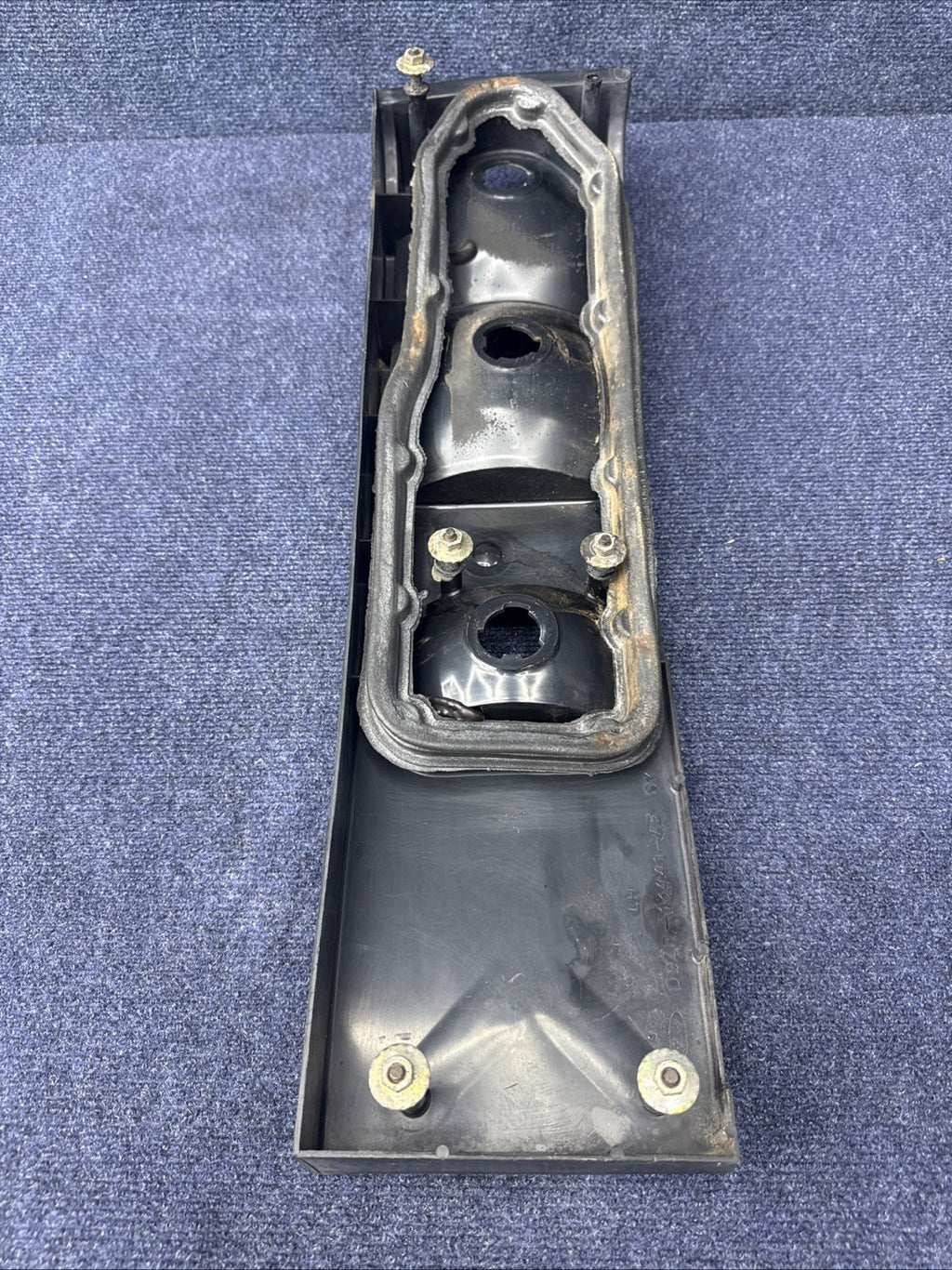 1979 -1982 Ford Mustang Left Hand Side Stop Tail Light Housing Driver 79-82 OEM