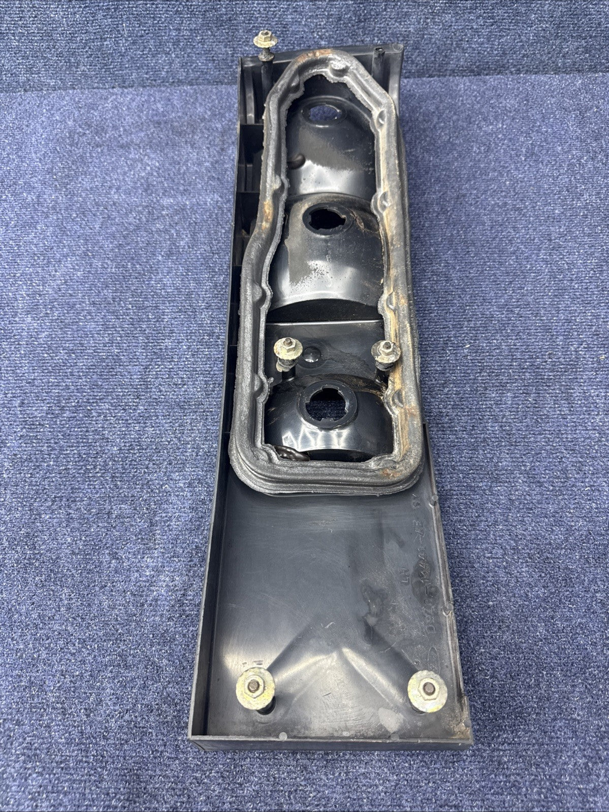 1979 -1982 Ford Mustang Left Hand Side Stop Tail Light Housing Driver 79-82 OEM