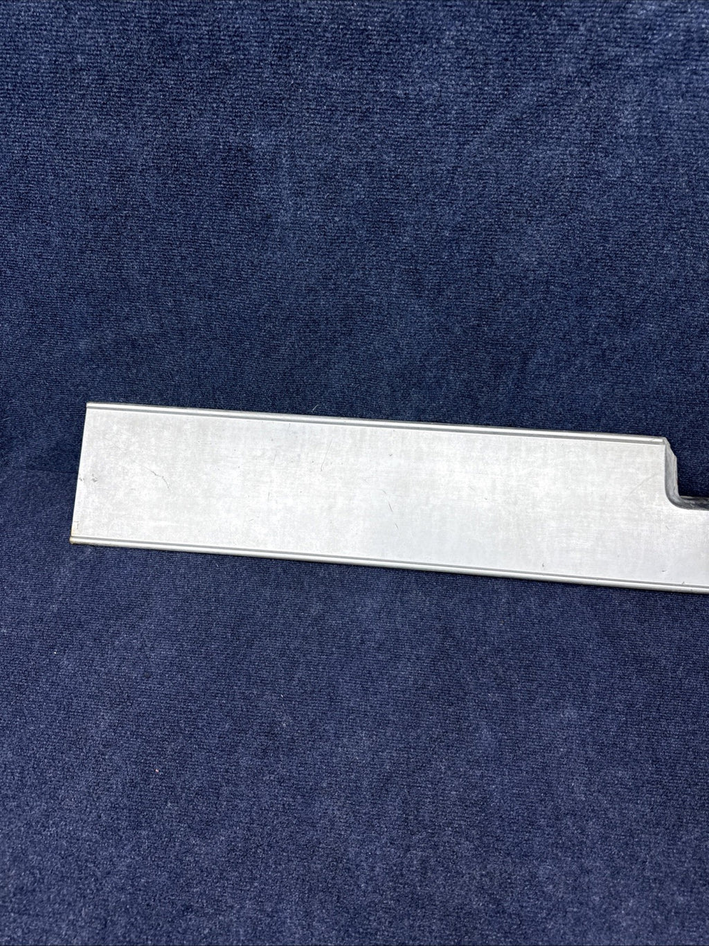 1973-80 Chevy truck TAILGATE TRIM PANEL Silverado C10 C20 K10 K20 wide molding
