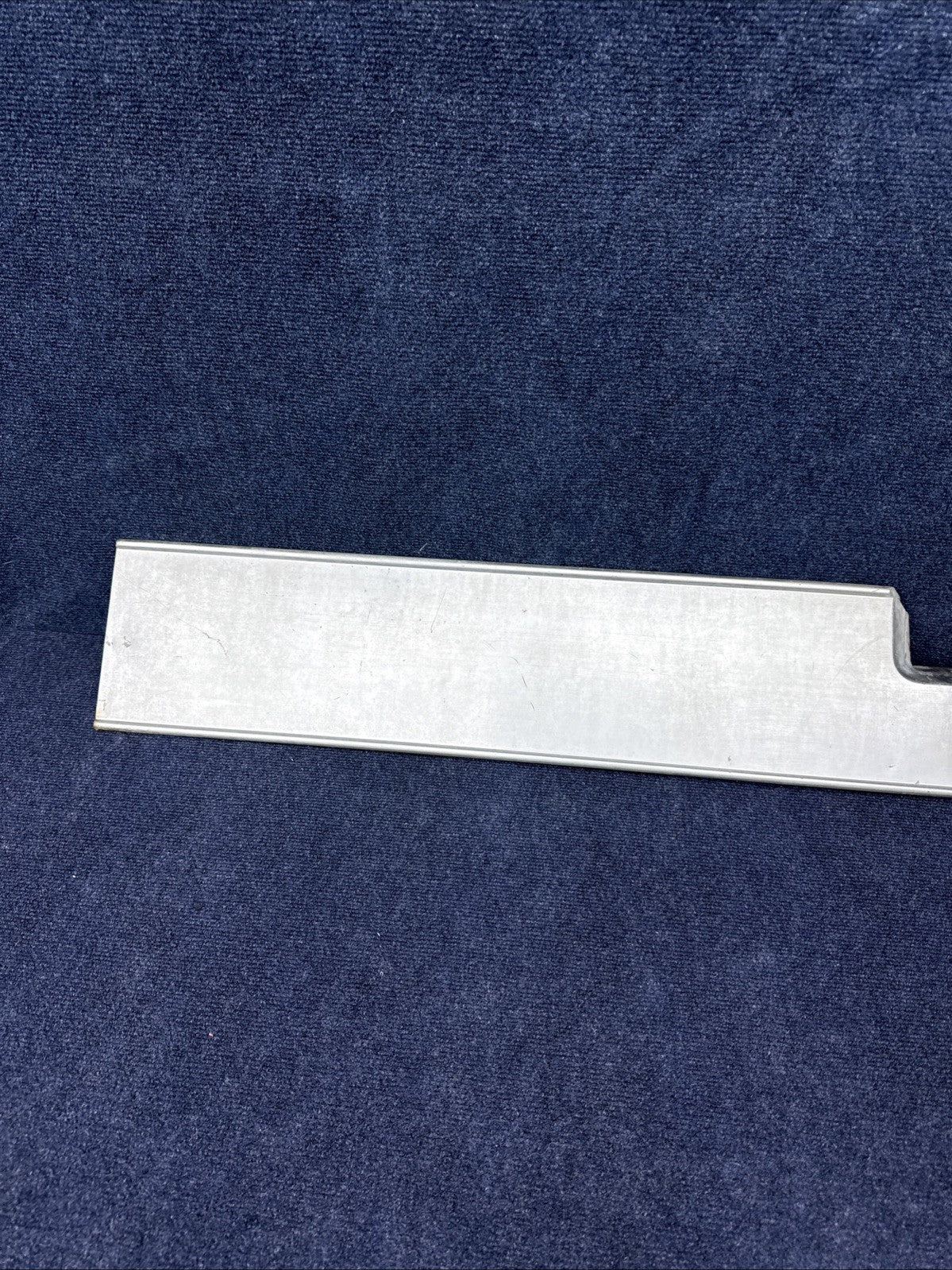 1973-80 Chevy truck TAILGATE TRIM PANEL Silverado C10 C20 K10 K20 wide molding