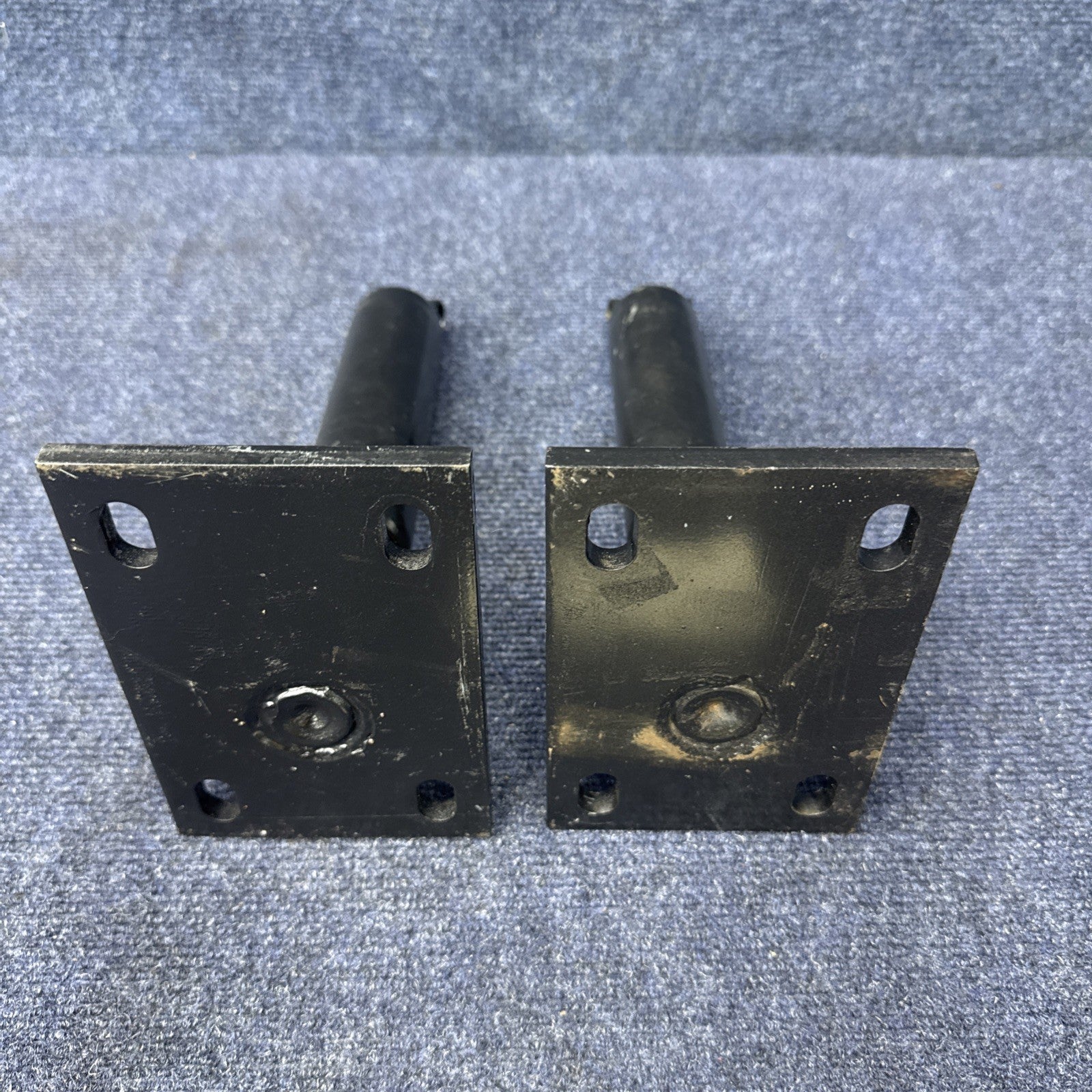 1987 - 1993 Ford Mustang Rear Bumper Crash Impact Absorbers 87-93 OEM Factory